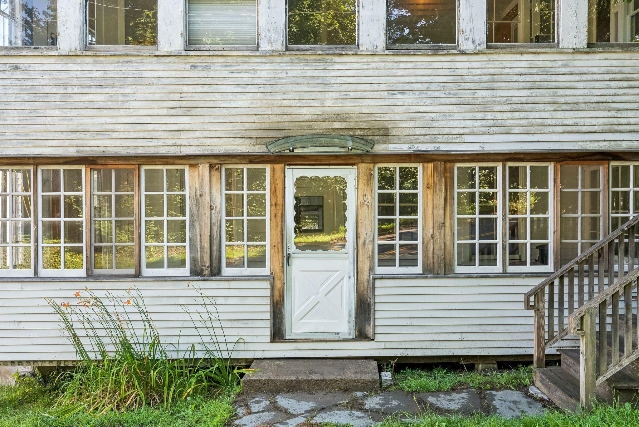 350 Main Street Warren, ME 04864 - Photo 8 of 53 First Floor entrance