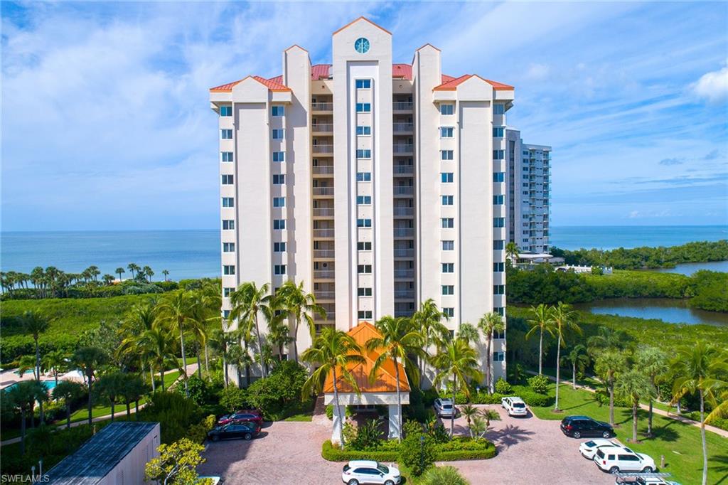 50 Seagate Drive, Unit 402B Naples, FL 34103 - Photo 20 of 26 a view of a multi story building