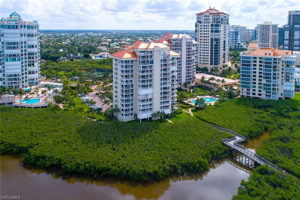 50 Seagate Drive, Unit 402B Naples, FL 34103 - Photo 24 of 26 a view of a city