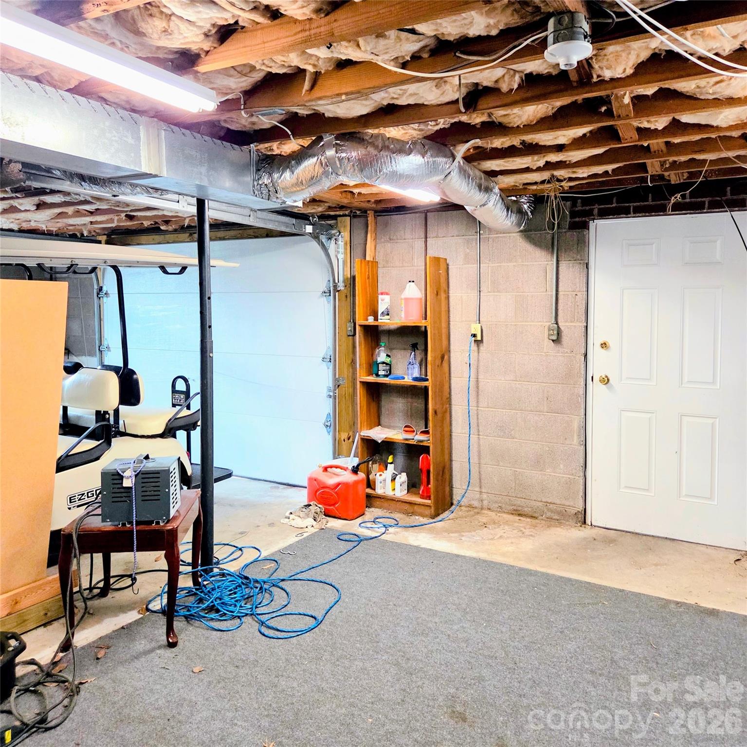 613 Judy Street Albemarle, NC 28001 - Photo 12 of 15 a view of storage and utility room