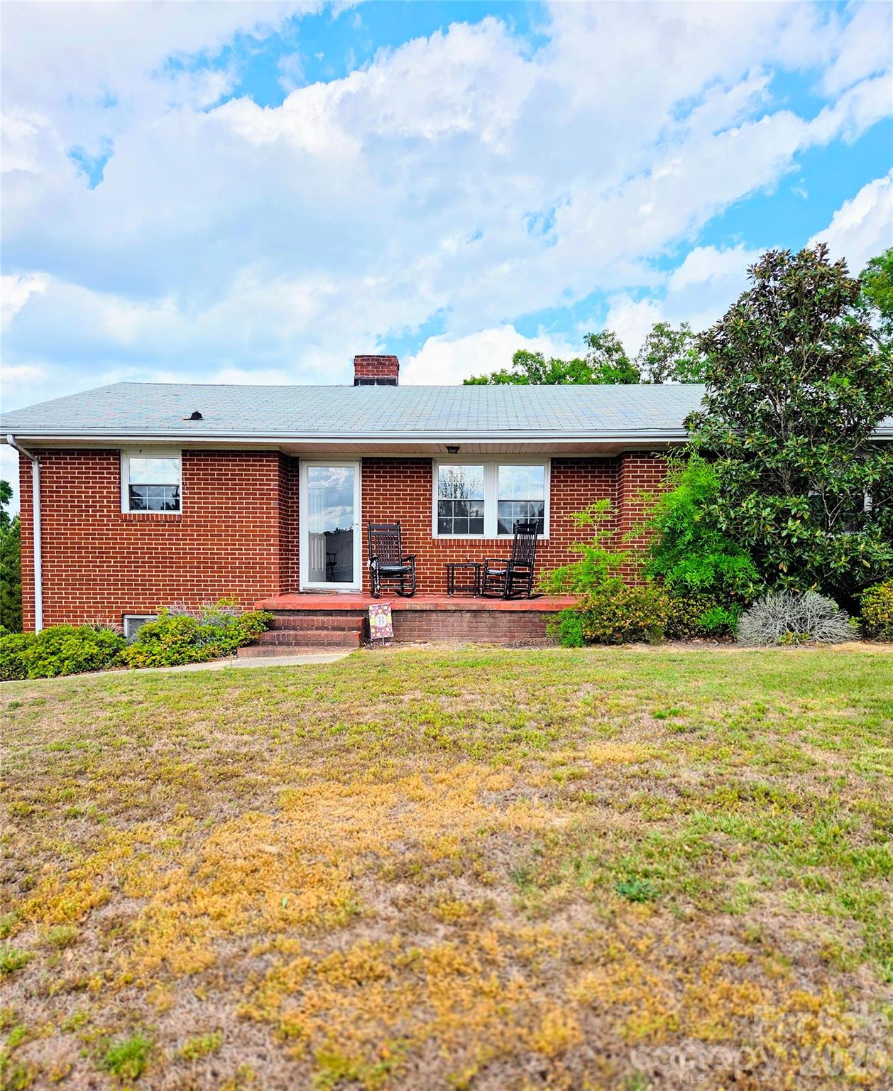 613 Judy Street Albemarle, NC 28001 - Photo 2 of 15 a front view of house with yard and green space