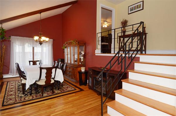 32 Pickman Road Salem, MA 01970 - Photo 16 of 26 a living room with furniture and wooden floor