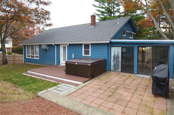 32 Pickman Road Salem, MA 01970 - Photo 3 of 26 a house view with a sitting space and garden space