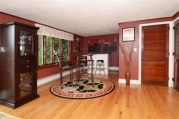 32 Pickman Road Salem, MA 01970 - Photo 9 of 26 a dining room with furniture and wooden floor