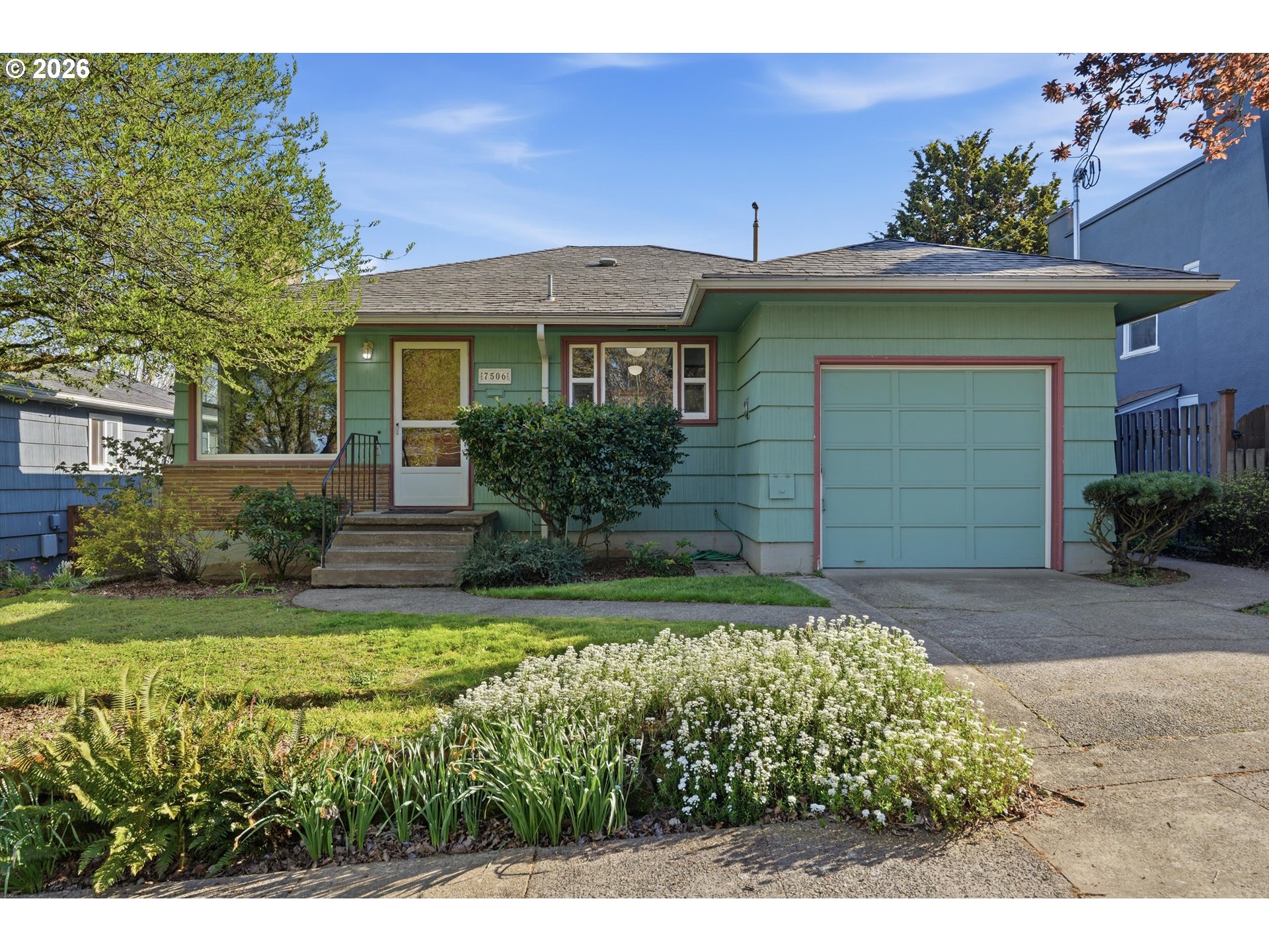 7506 Southeast Main Street Portland, OR 97215 - Photo 2 of 41