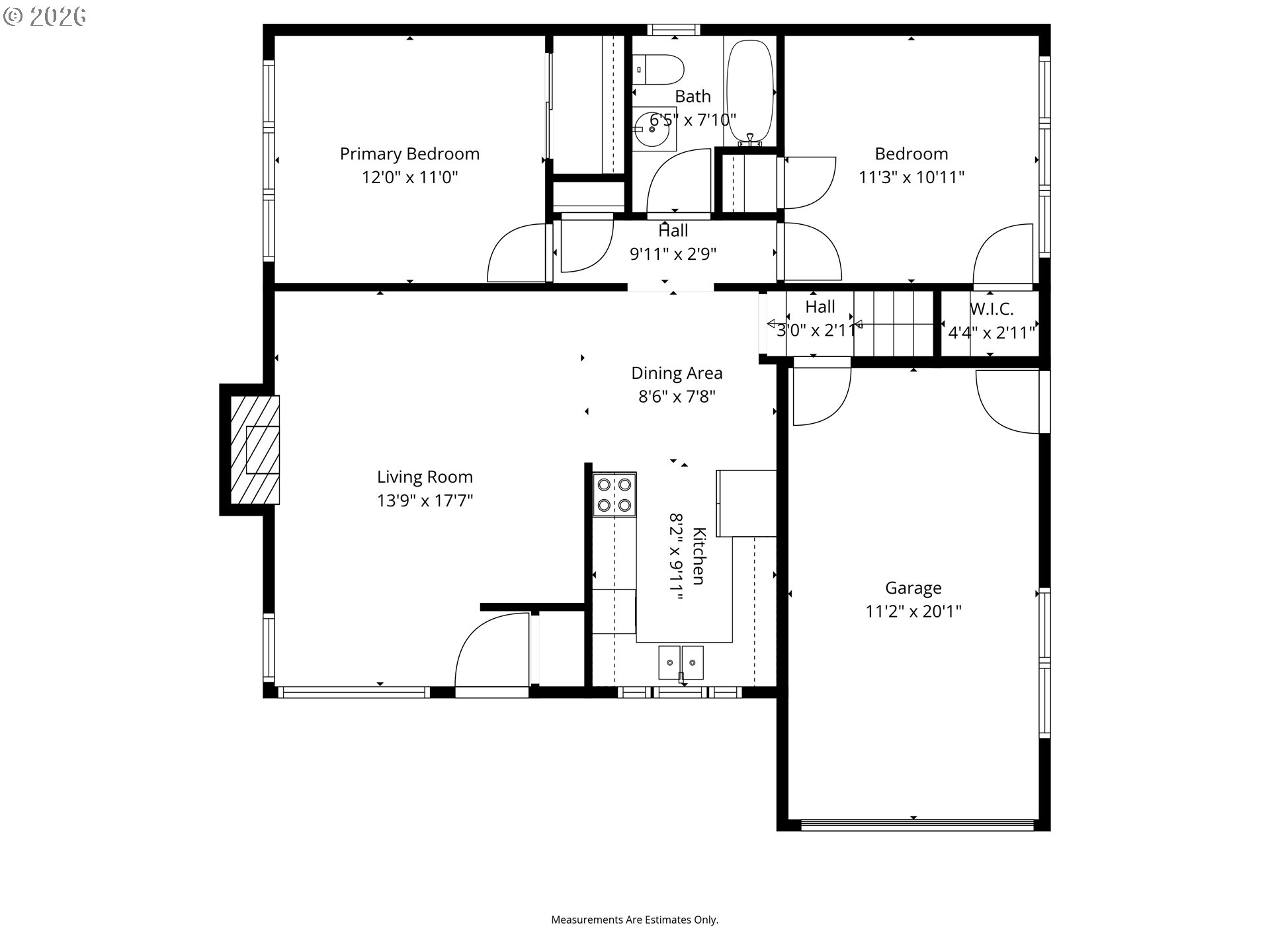 7506 Southeast Main Street Portland, OR 97215 - Photo 38 of 41