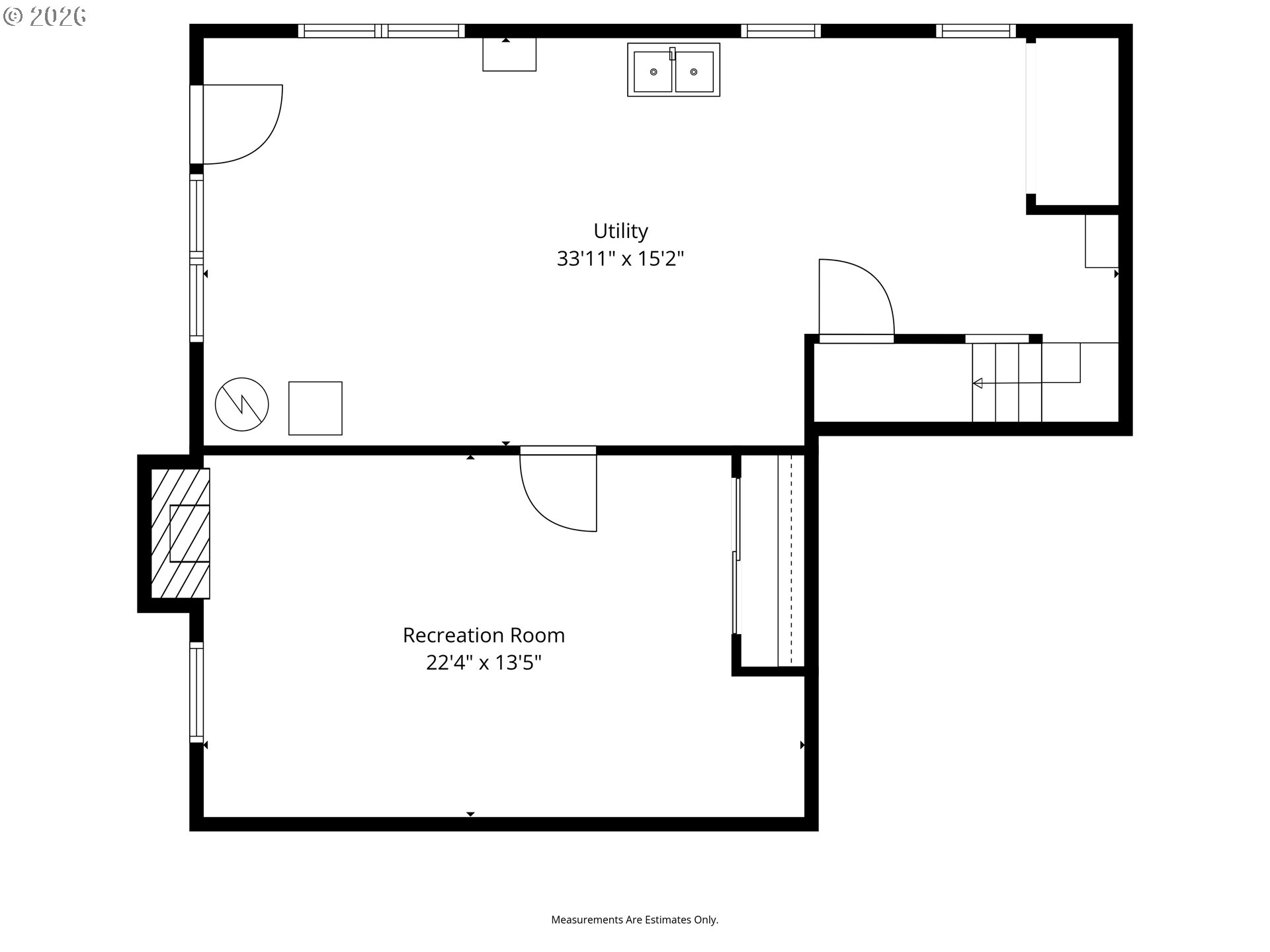 7506 Southeast Main Street Portland, OR 97215 - Photo 39 of 41