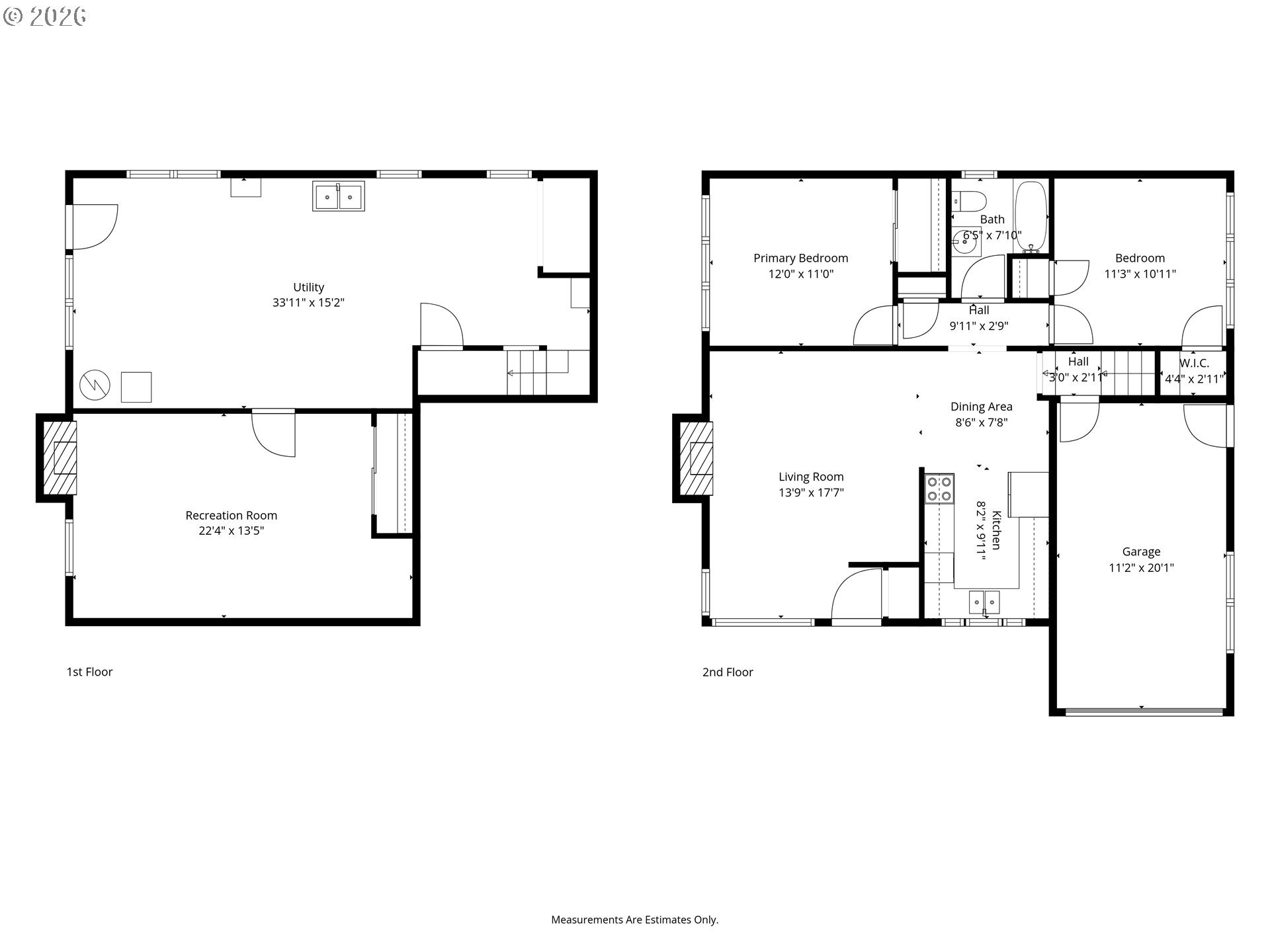 7506 Southeast Main Street Portland, OR 97215 - Photo 40 of 41