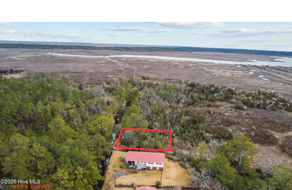 $20,000 | 0 Old North River Road, Beaufort, NC 28516