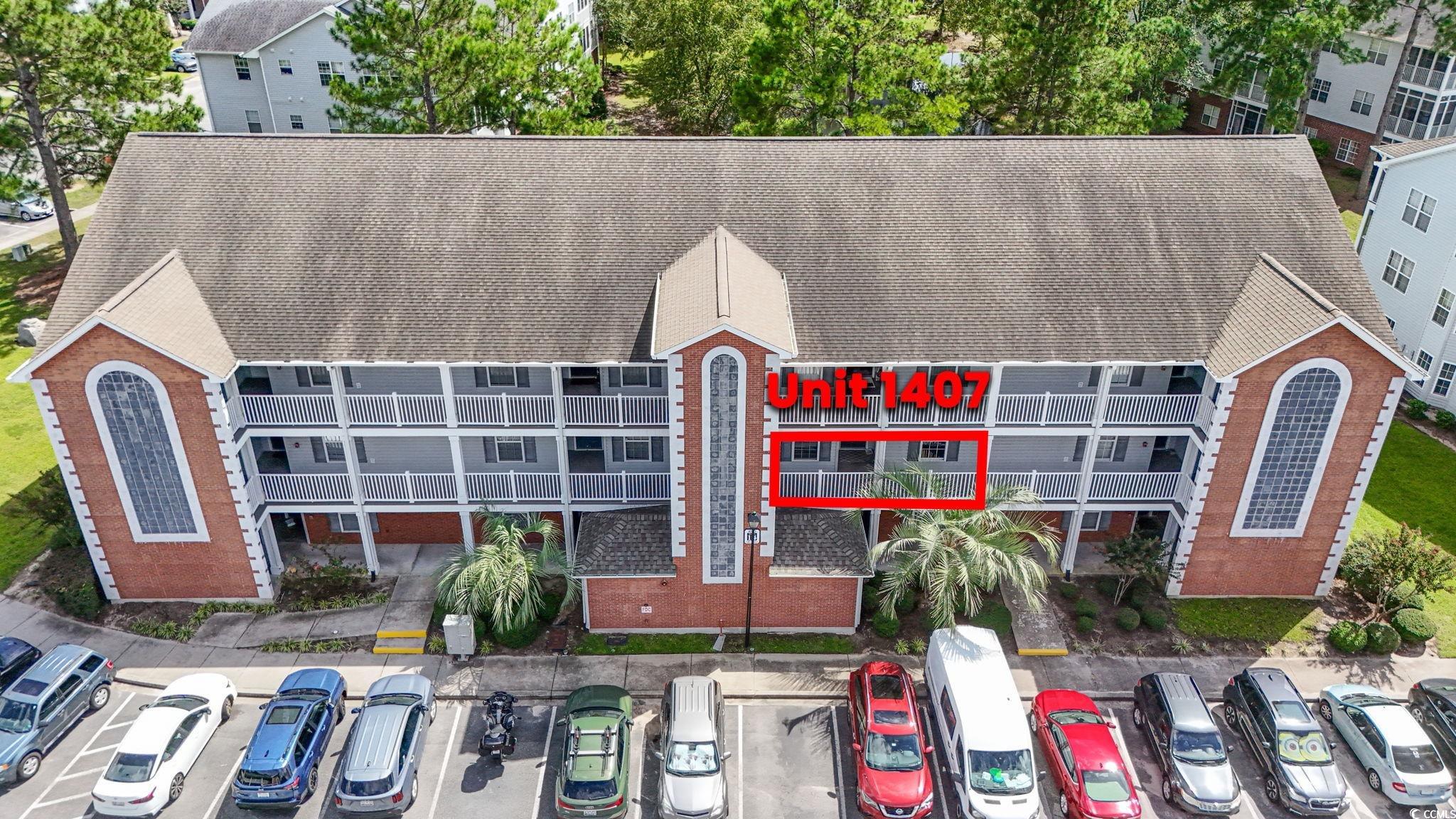 4845 Meadowsweet Drive, Unit 1407 Myrtle Beach, SC 29579 - Photo 14 of 18