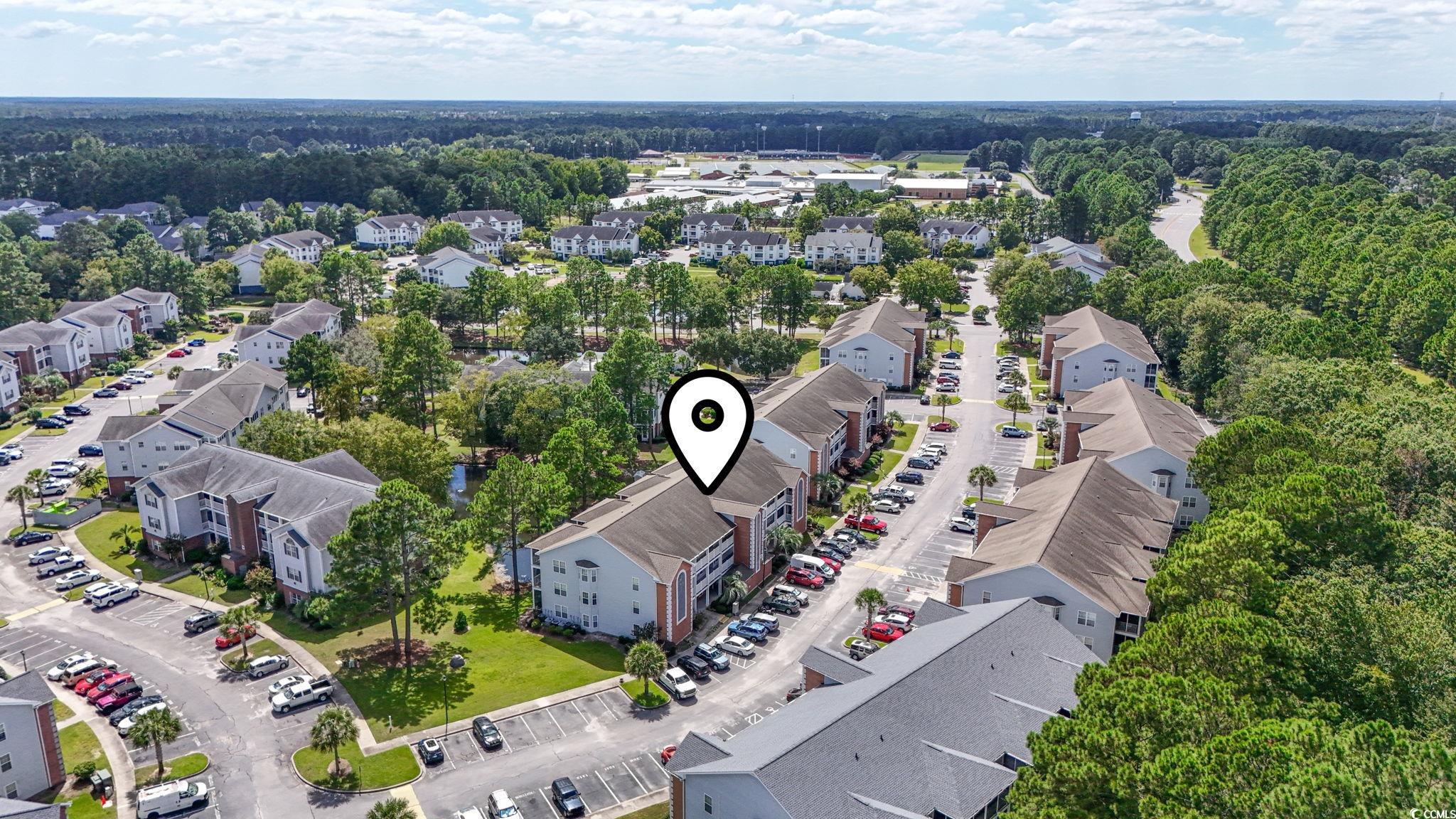 4845 Meadowsweet Drive, Unit 1407 Myrtle Beach, SC 29579 - Photo 16 of 18