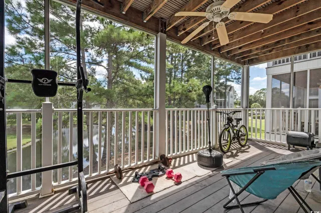 $189,900 | 4845 Meadowsweet Drive, Unit 1407, Myrtle Beach, SC 29579
