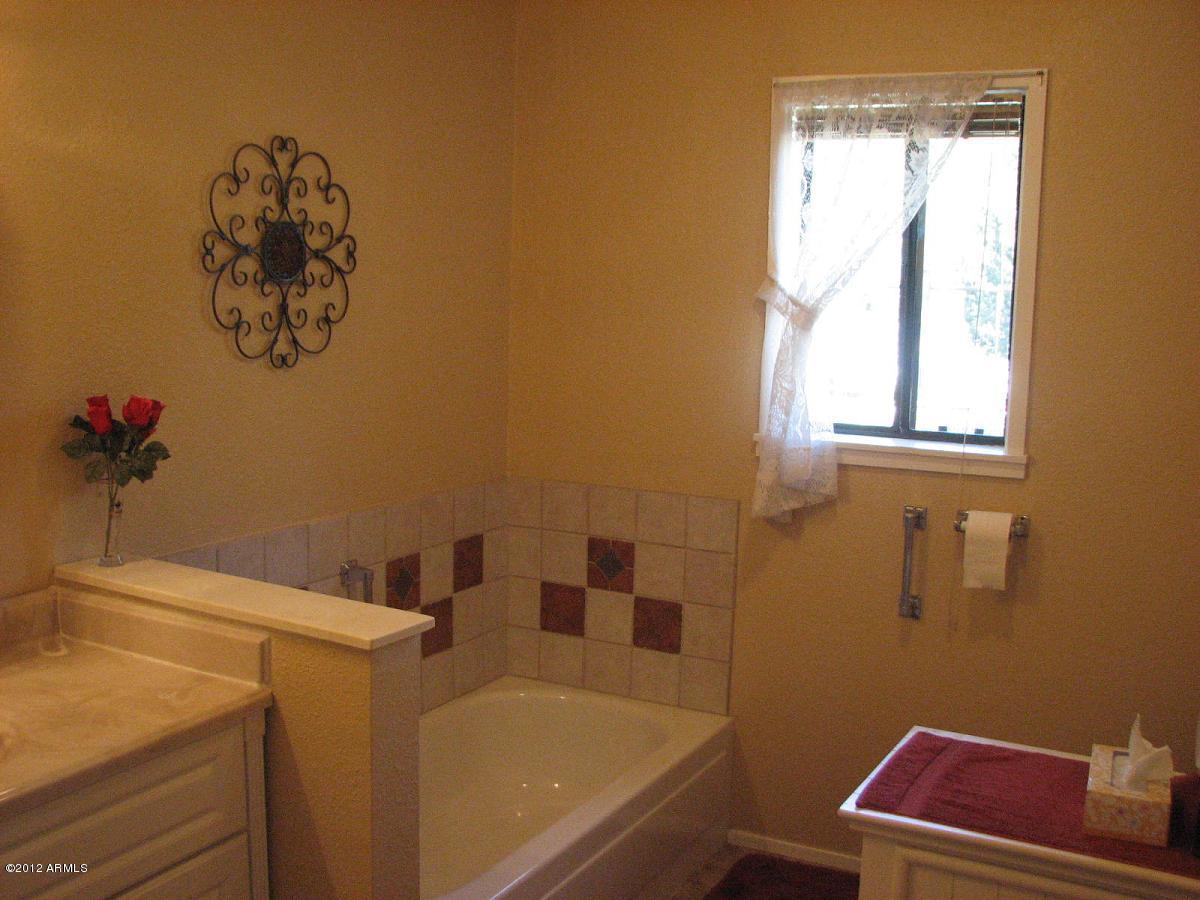 3300 Pine Rim Road Overgaard, AZ 85933 - Photo 15 of 19 bath 015