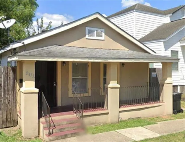 $99,000 | 2413 South Derbigny Street, New Orleans, LA 70125