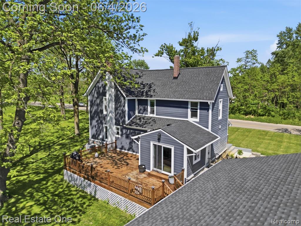 879 North Hacker Road Howell, MI 48843 - Photo 6 of 54