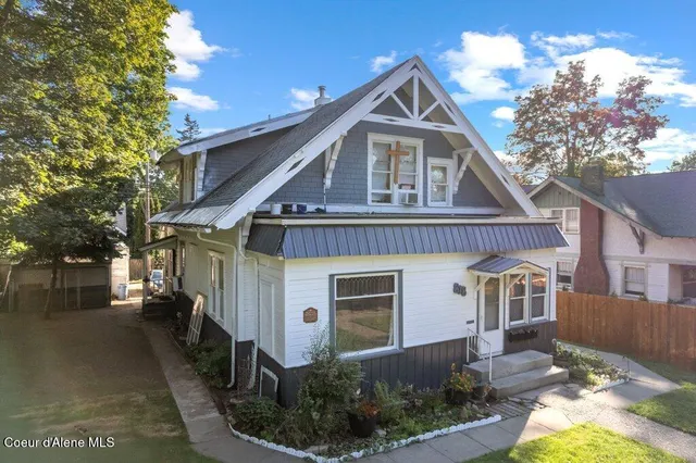 $960,999 | 818 East Garden Avenue, Coeur D'Alene, ID 83814