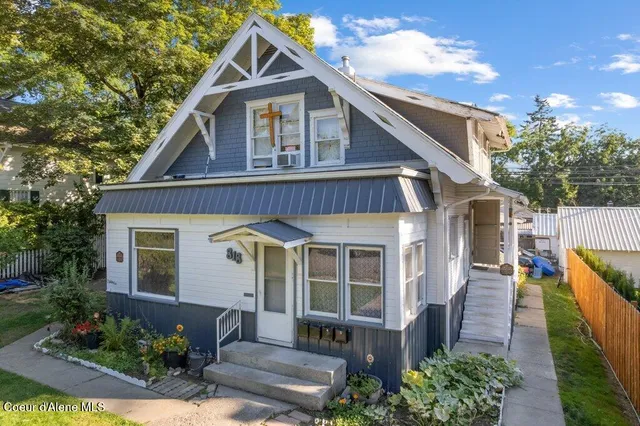 $960,999 | 818 East Garden Avenue, Coeur D'Alene, ID 83814