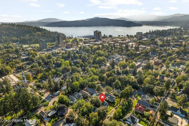 $960,999 | 818 East Garden Avenue, Coeur D'Alene, ID 83814
