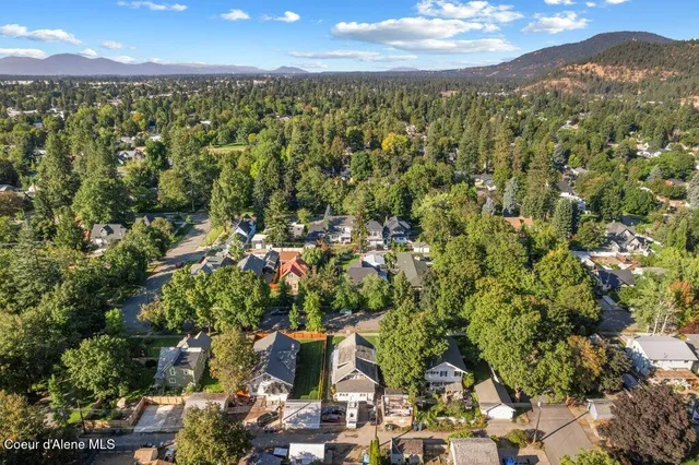 $960,999 | 818 East Garden Avenue, Coeur D'Alene, ID 83814