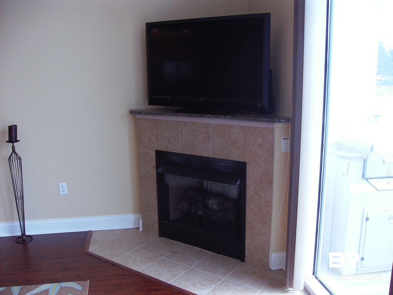 27800 Canal Road, Unit 110 Orange Beach, AL 36561 - Photo 13 of 27 fireplace