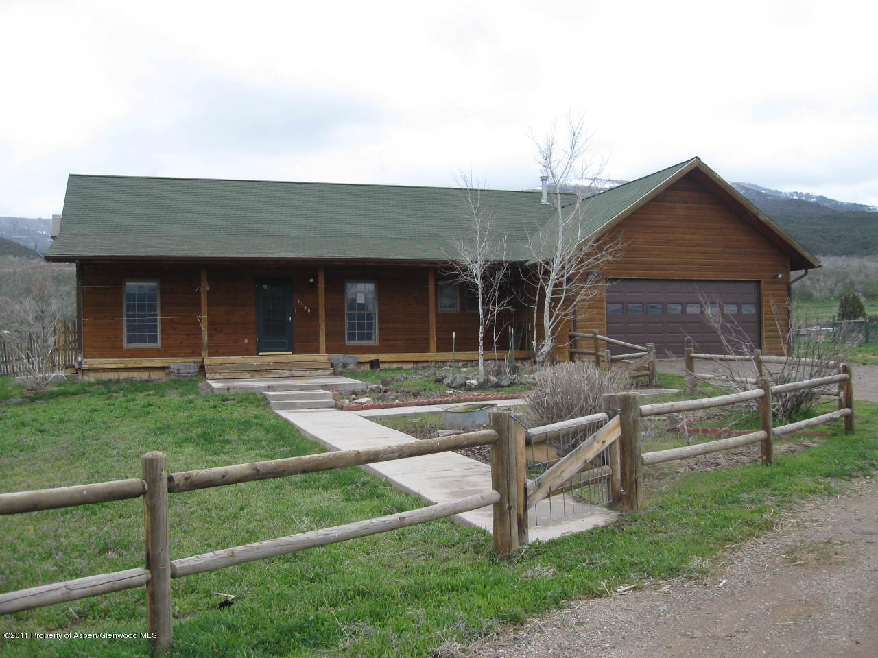 4450 County Road 320 Rifle, CO 81650 - Photo 1 of 10 Front