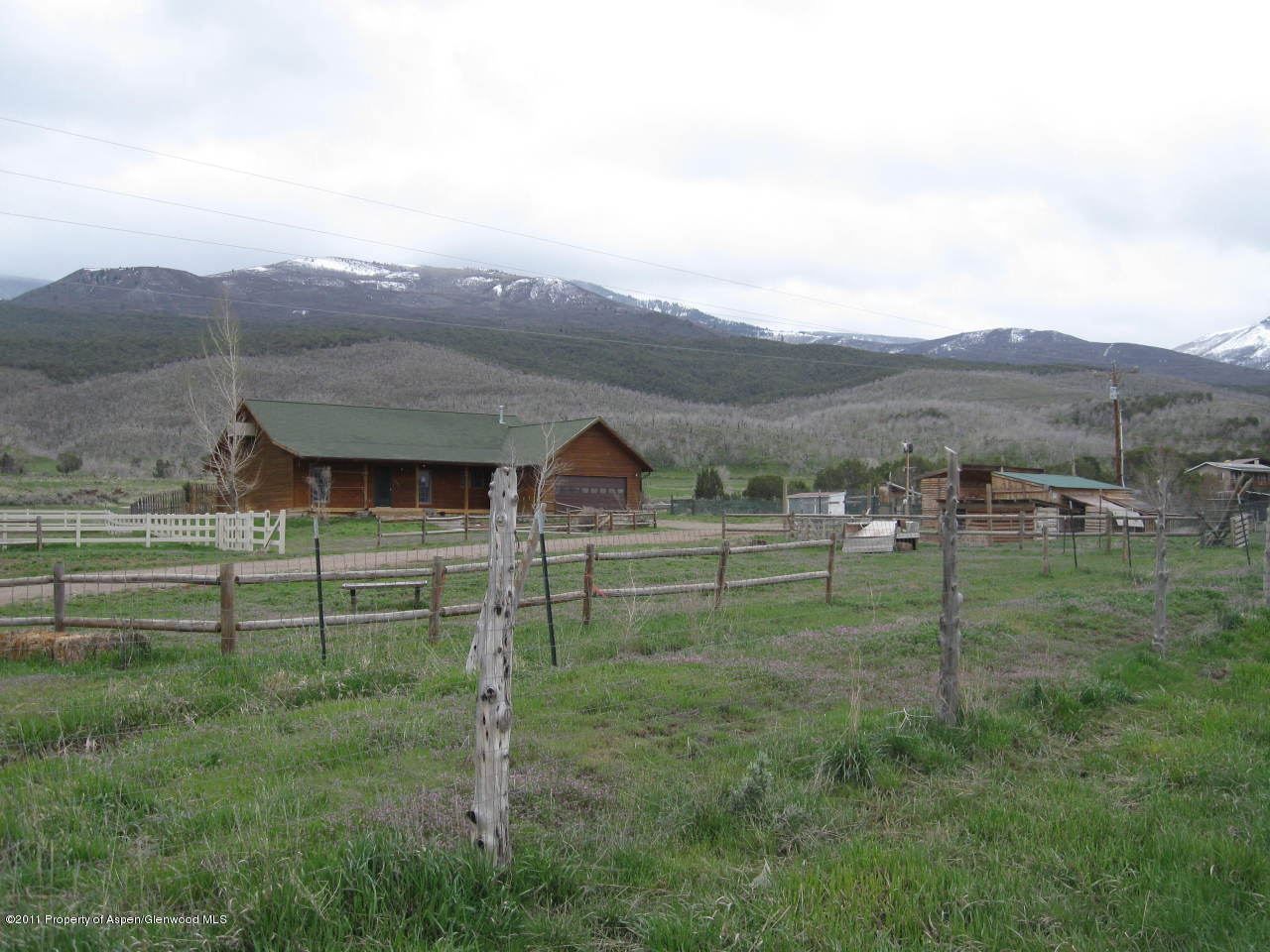 4450 County Road 320 Rifle, CO 81650 - Photo 2 of 10 Rear