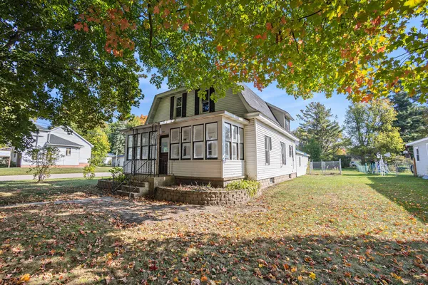 $145,000 | 301 Crowley Street, Scottville, MI 49454