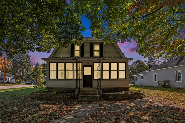$145,000 | 301 Crowley Street, Scottville, MI 49454