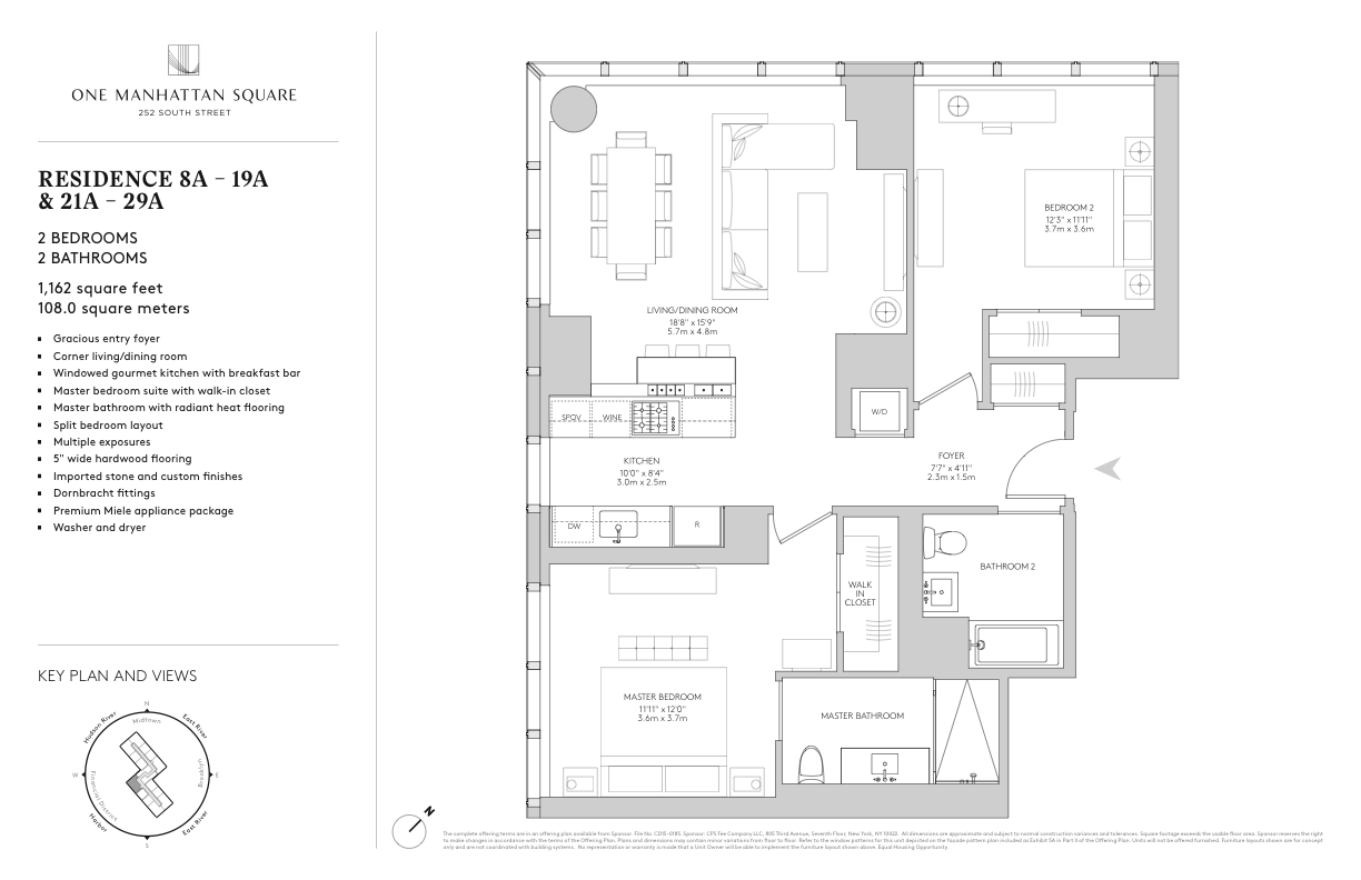 252 South Street, Unit 19A Manhattan, NY 10002 - Photo 13 of 13