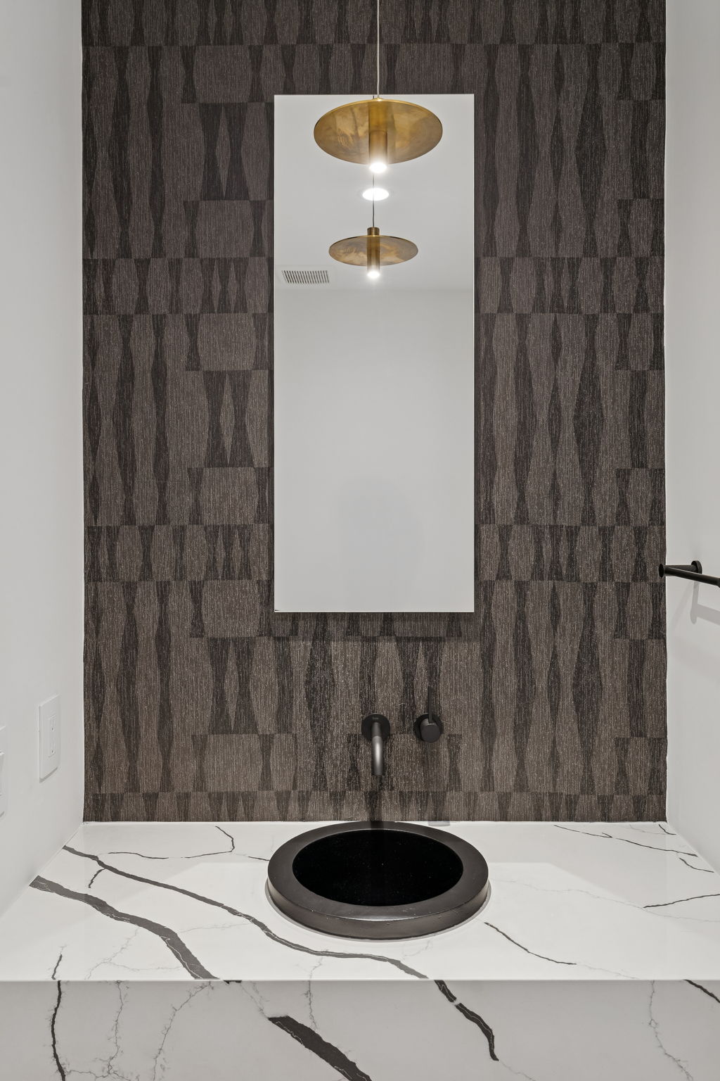 3007 Locke Lane Austin, TX 78704 - Photo 10 of 32 a bathroom with a sink and a window