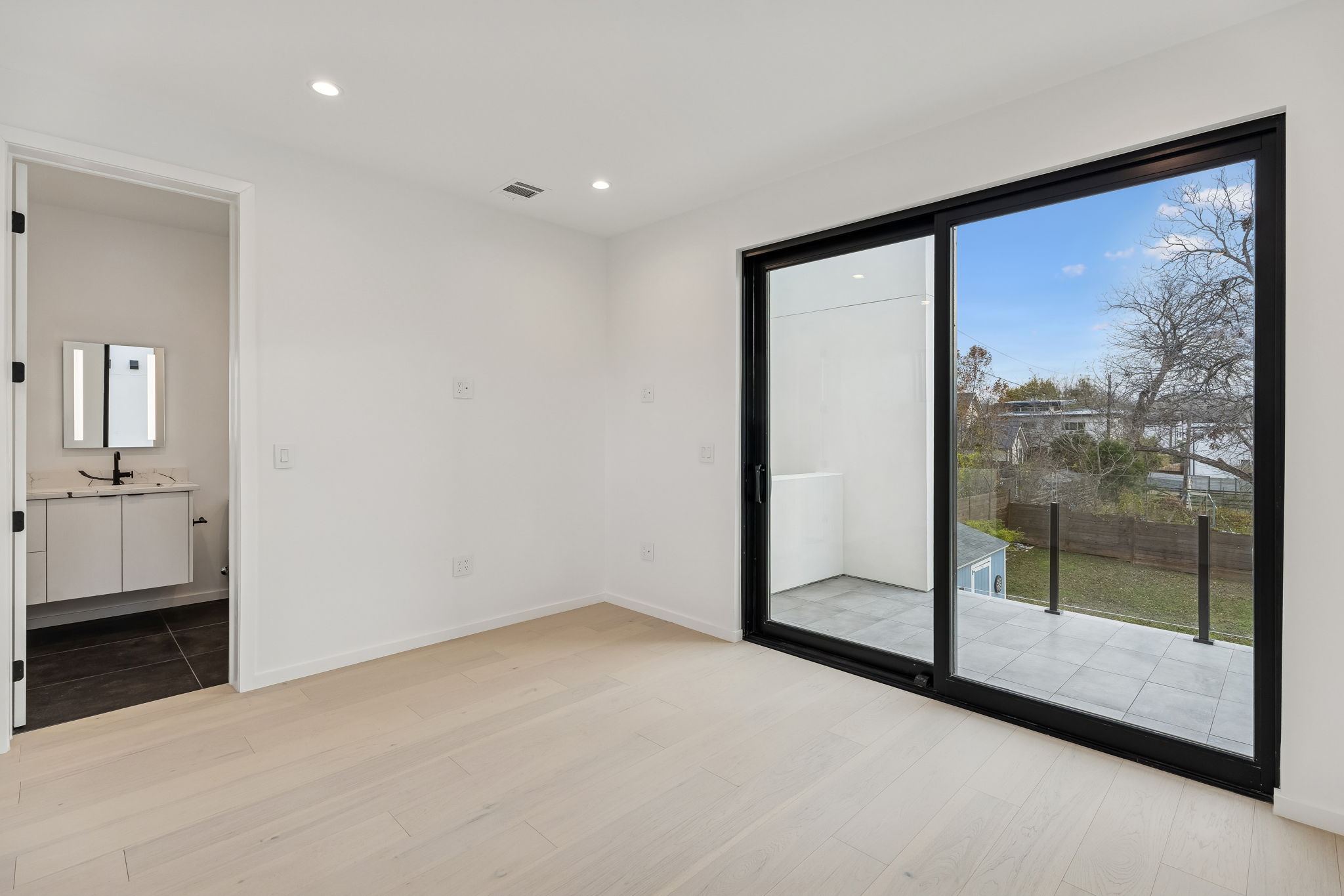 3007 Locke Lane Austin, TX 78704 - Photo 24 of 32 a view of a room with window