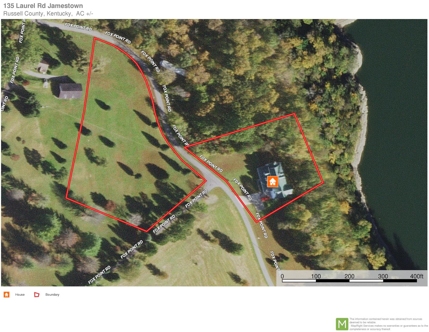 17 B Laurel Road Jamestown, KY 42629 - Photo 3 of 4 map_close