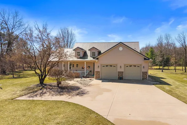 $629,000 | 1431 Rain Dance Trail, Nekoosa, WI 54457
