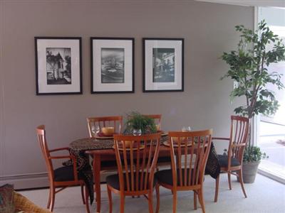 706 Del Ganado Road San Rafael, CA 94903 - Photo 8 of 9 a view of a dining room with furniture window and wooden floor