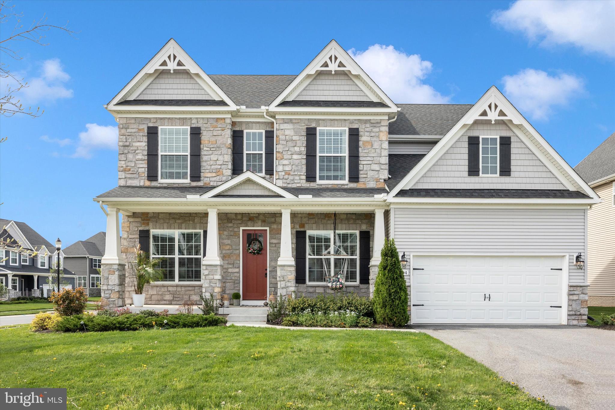 1694 Double Bank Road Frederick, MD 21702 - Photo 53 of 94 Front