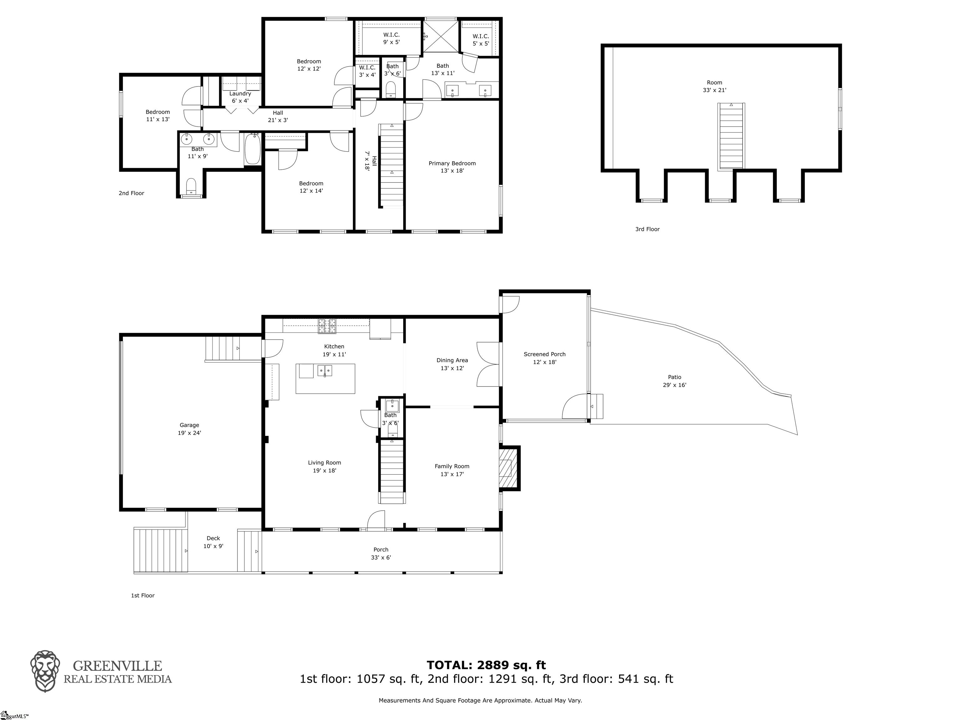 482 Old Rockhouse Road Greenville, SC 29609 - Photo 48 of 48