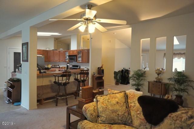 2399 Northeast Holmes Road Lincoln City, OR 97367 - Photo 11 of 30 Living Room-Kitchen