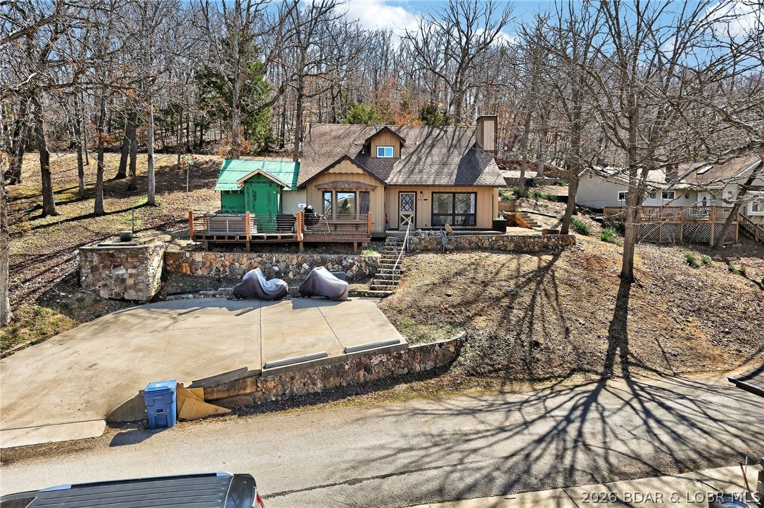 248 Curvy Road Camdenton, MO 65020 - Photo 3 of 55