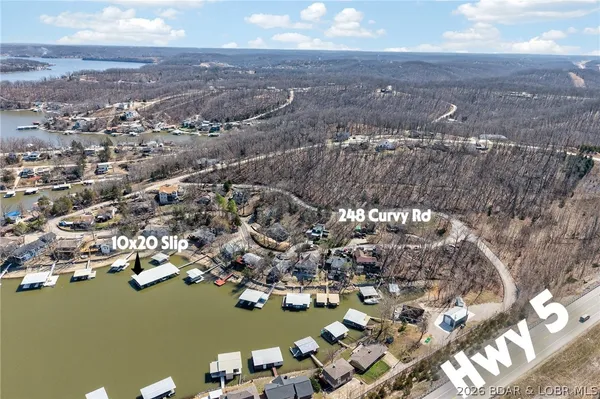 $198,000 | 248 Curvy Road, Camdenton, MO 65020