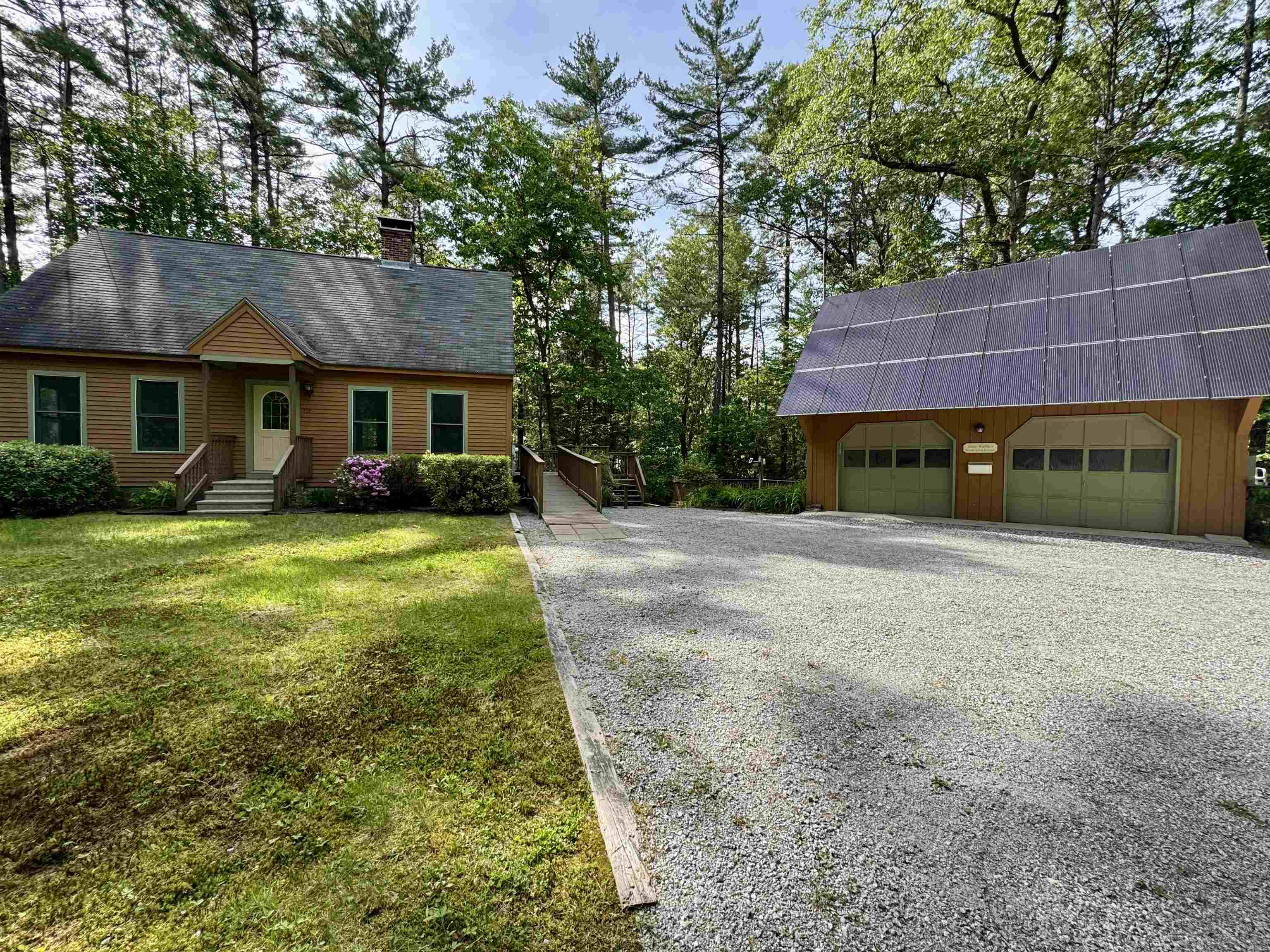157 Little Tooky Road Hopkinton, NH 03229 - Photo 3 of 60
