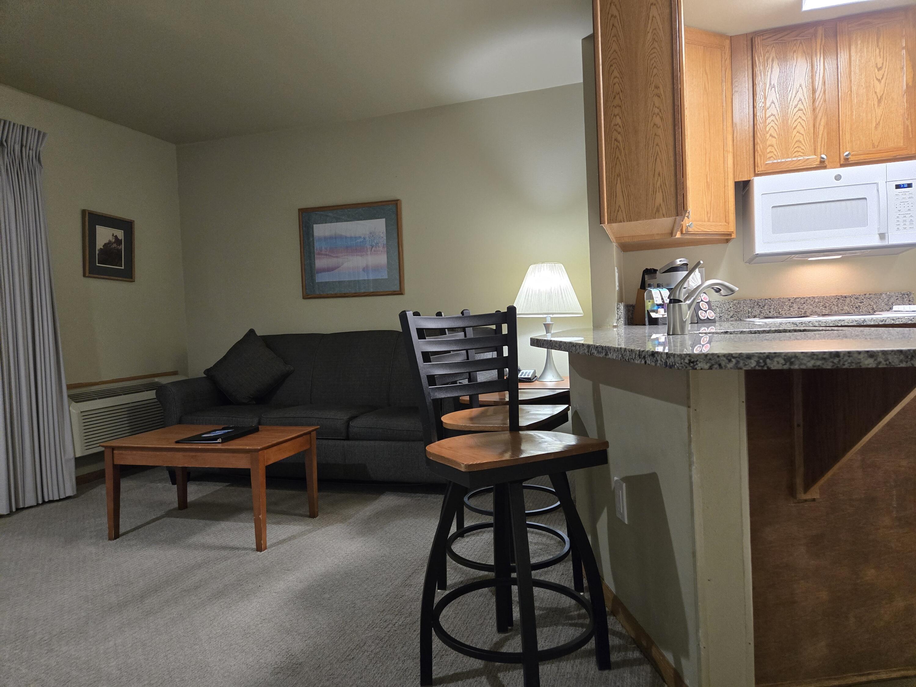 111 Center Street, Unit 235 Lake Geneva, WI 53147 - Photo 8 of 46 Breakfast Bar