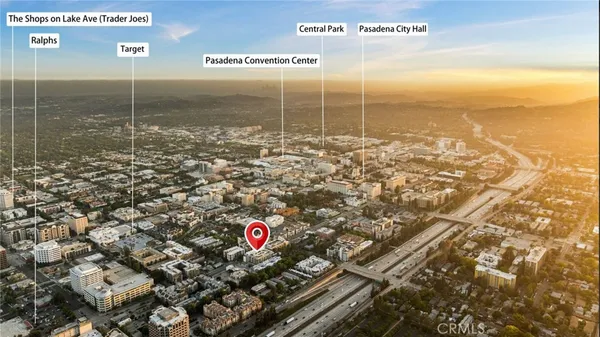 $3,080 | 709 East Walnut, Unit 222, Pasadena, CA 91101