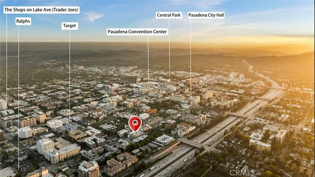 $3,300 | 709 East Walnut Street, Unit 222, Pasadena, CA 91101