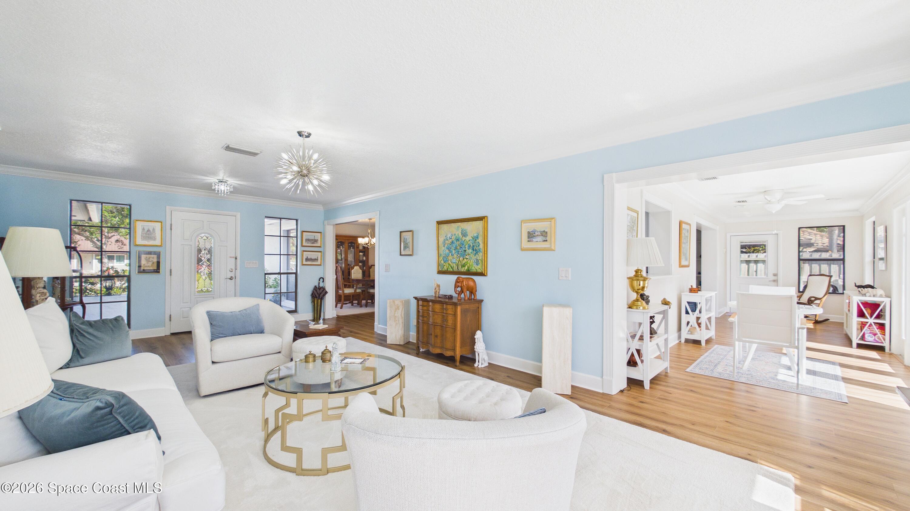 3083 Rio Pino North Melbourne, FL 32903 - Photo 5 of 72 living
