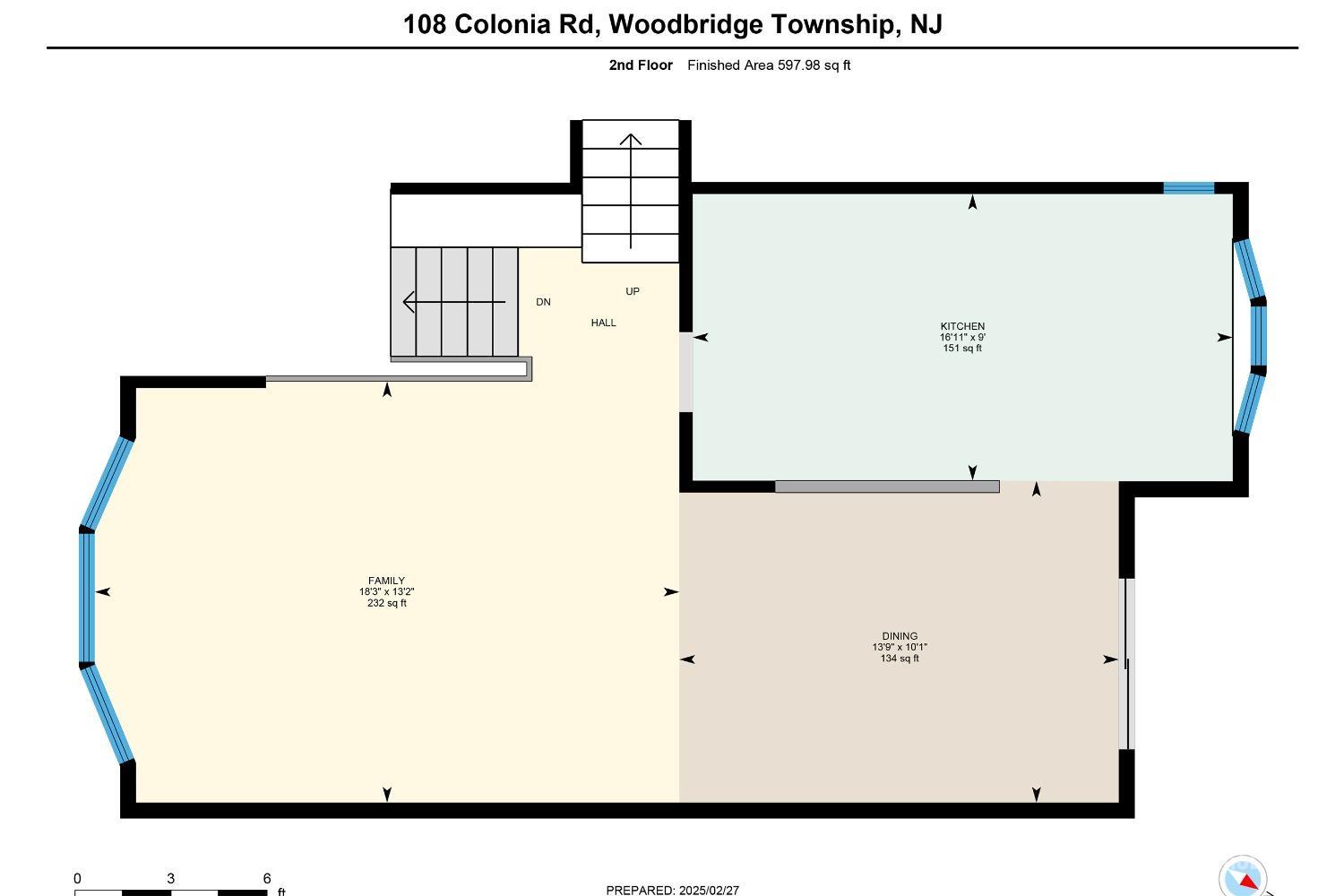 108 Colonia Road Colonia, NJ 07067 - Photo 35 of 44
