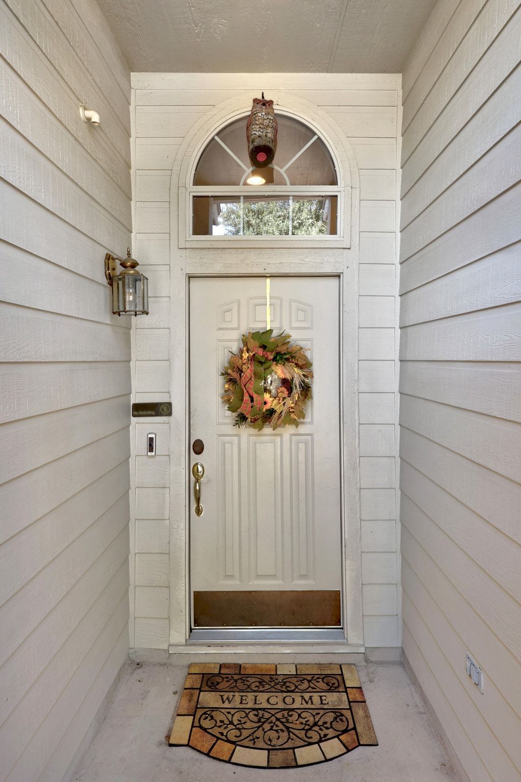 901 Kenneys Way Round Rock, TX 78665 - Photo 5 of 33 Doorway to property