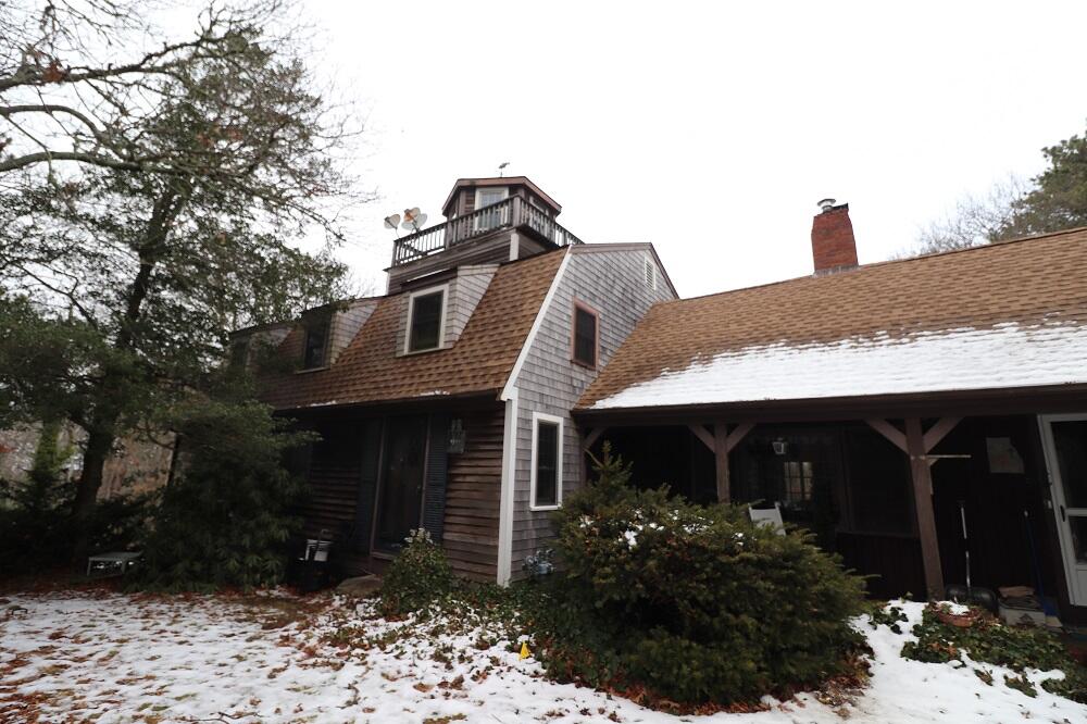930 Old Bass River Road Dennis, MA 02638 - Photo 33 of 34 a front view of a house