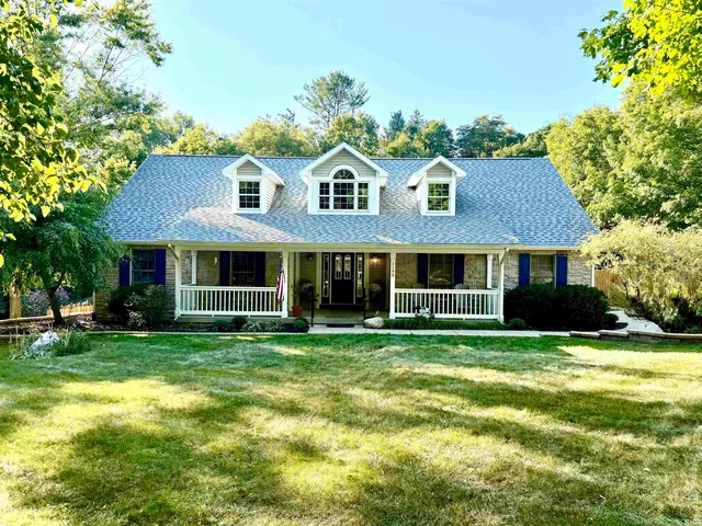 $475,000 | 1190 Hinterland Court, Monticello, IN 47960