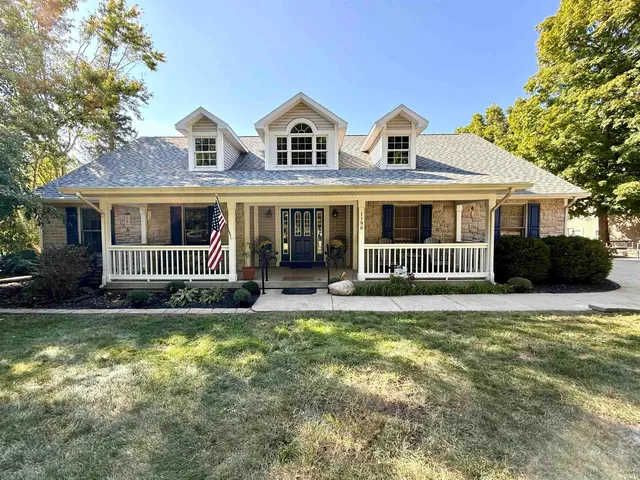 $475,000 | 1190 Hinterland Court, Monticello, IN 47960