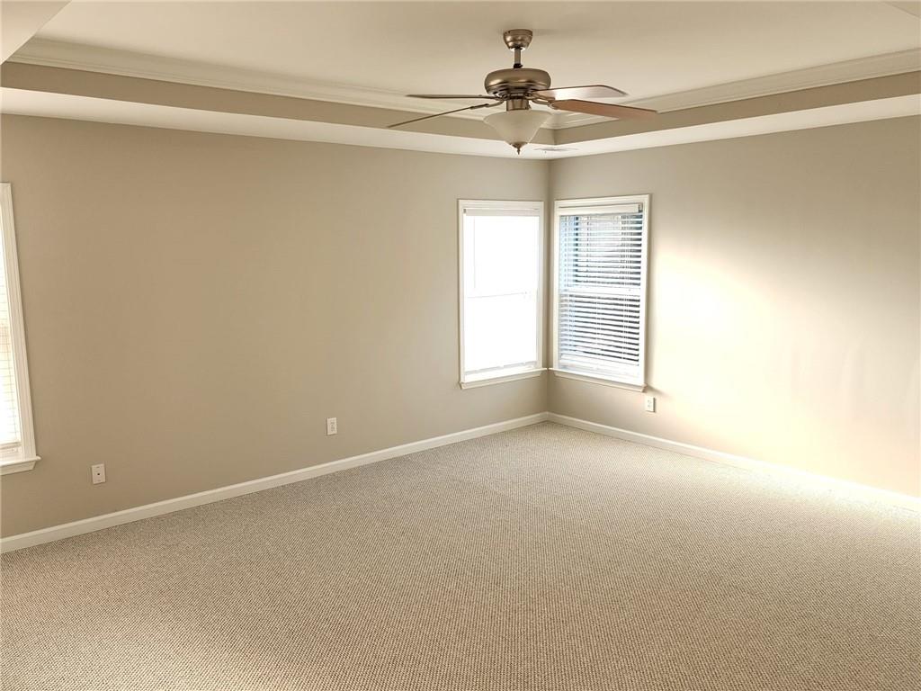 5520 Casey Valley Way Cumming, GA 30040 - Photo 24 of 25 a view of an empty room with a window